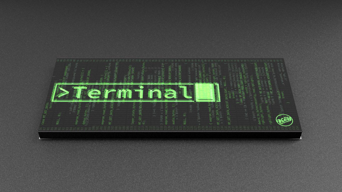 GMK >Terminal_ R2 Group Buy Preview – TheKey.Company