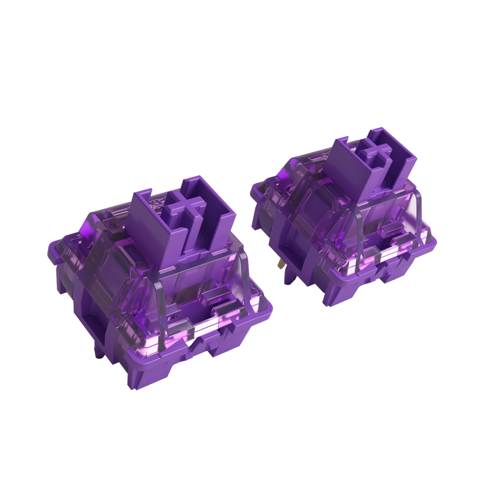 Lavender Purple Pro V3 (Lubed)