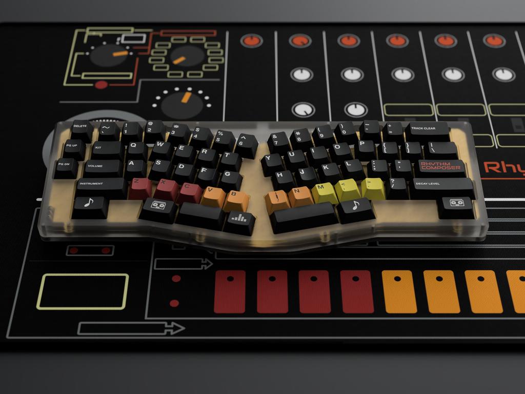 We're giving away an 808-Boom Bass Kit