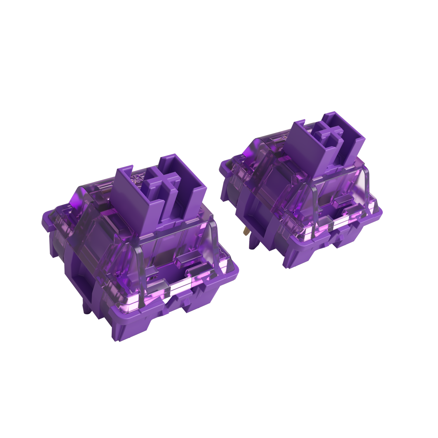 Lavender Purple Pro V3 (Lubed)