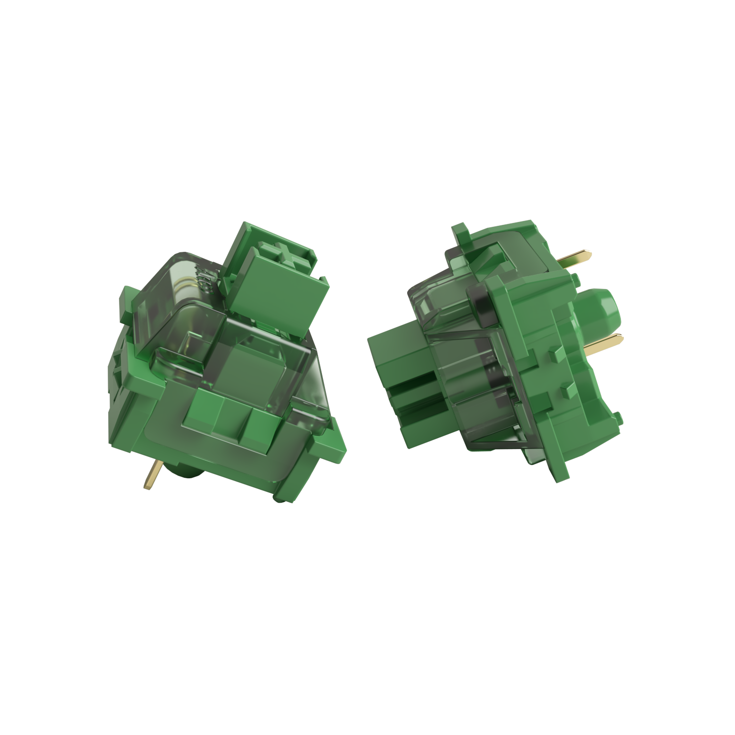 Matcha Green Pro Switches (Lubed)