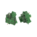 Matcha Green Pro Switches (Lubed)