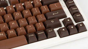 Chocolate ASA Keyset
