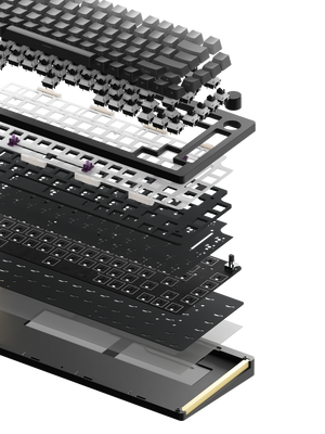 Monsgeek M1W Fully Assembled