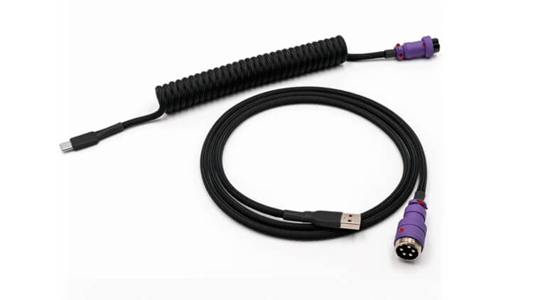 Aether matching cable by Space Cables