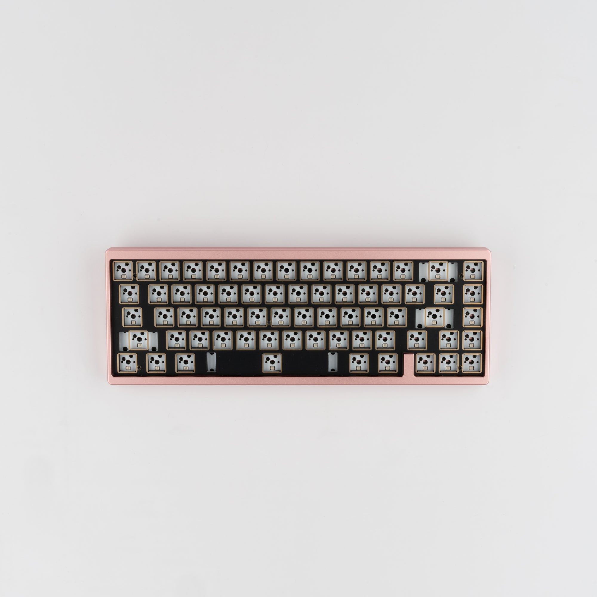 Portico68 Black Label - Build Kit