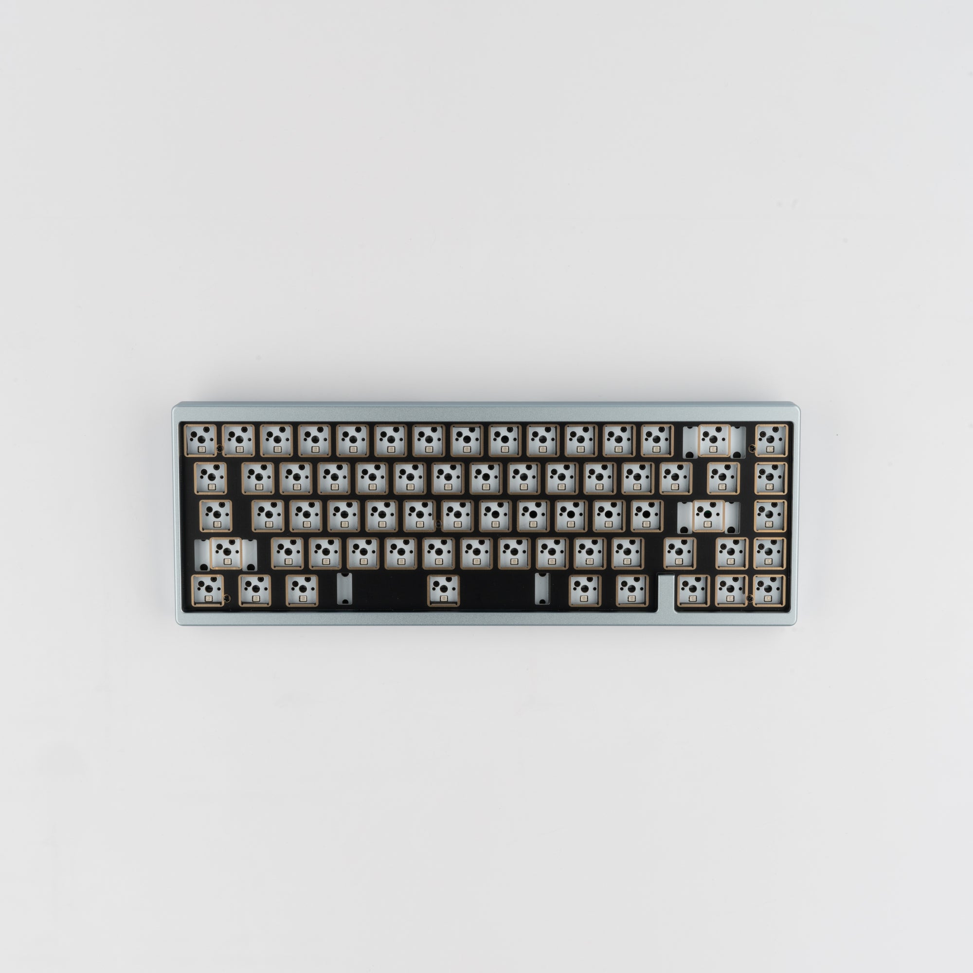 Portico68 Black Label - Build Kit