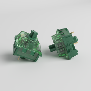 Matcha Green Switches (Lubed)