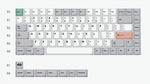 9009 Keyset - 75% Kitting