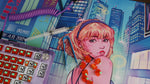 Aesthetic Series Vol. 1 Deskmat - CityPop