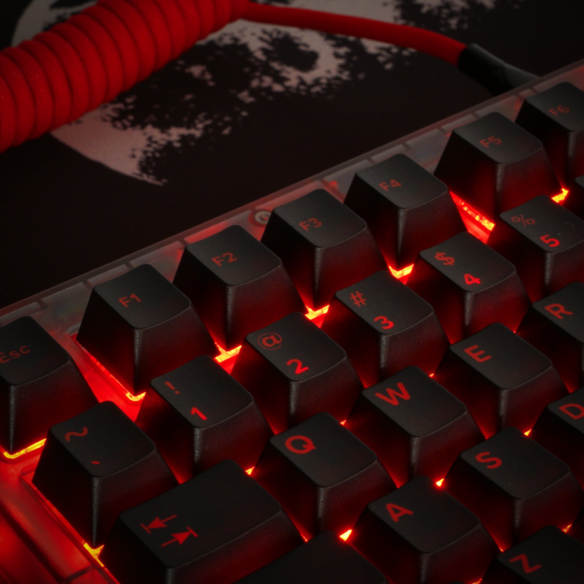 BRED Keyset