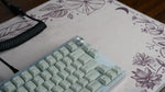 Botanical Divination Deskmat - Aged Parchment