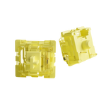 Cream Yellow Switches