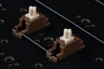 C³Equalz X TKC Screw-in Stabilizers - Brown