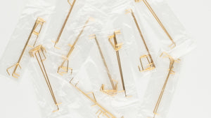 Gold Plated Stabilizer Wires