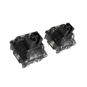 Jelly Black Switches (Lubed)