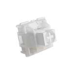 Jelly White Switches (Lubed)