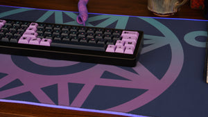 Magic Girl Deskmat - RGB Summoning