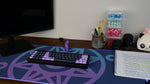 Magic Girl Deskmat - RGB Summoning