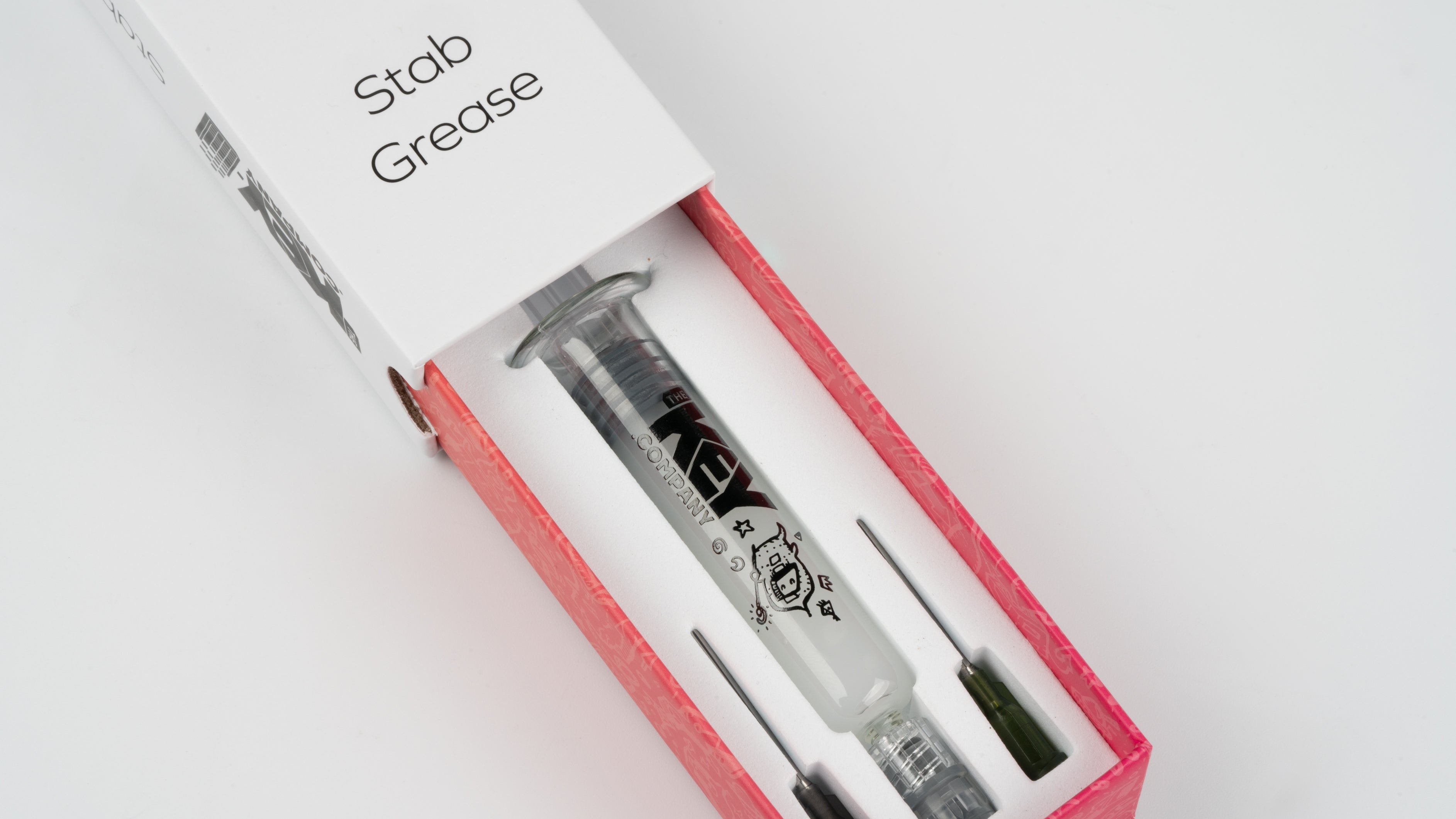 Stabilizer Grease Syringe Kit