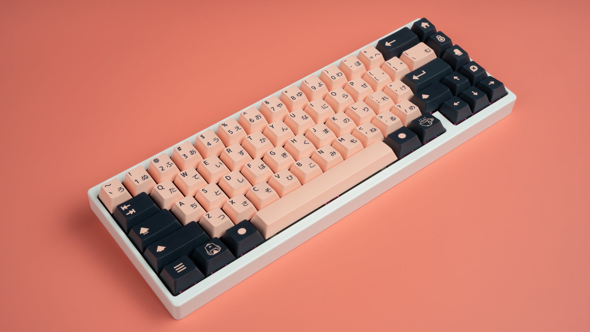 Portico68 Black Label - Build Kit