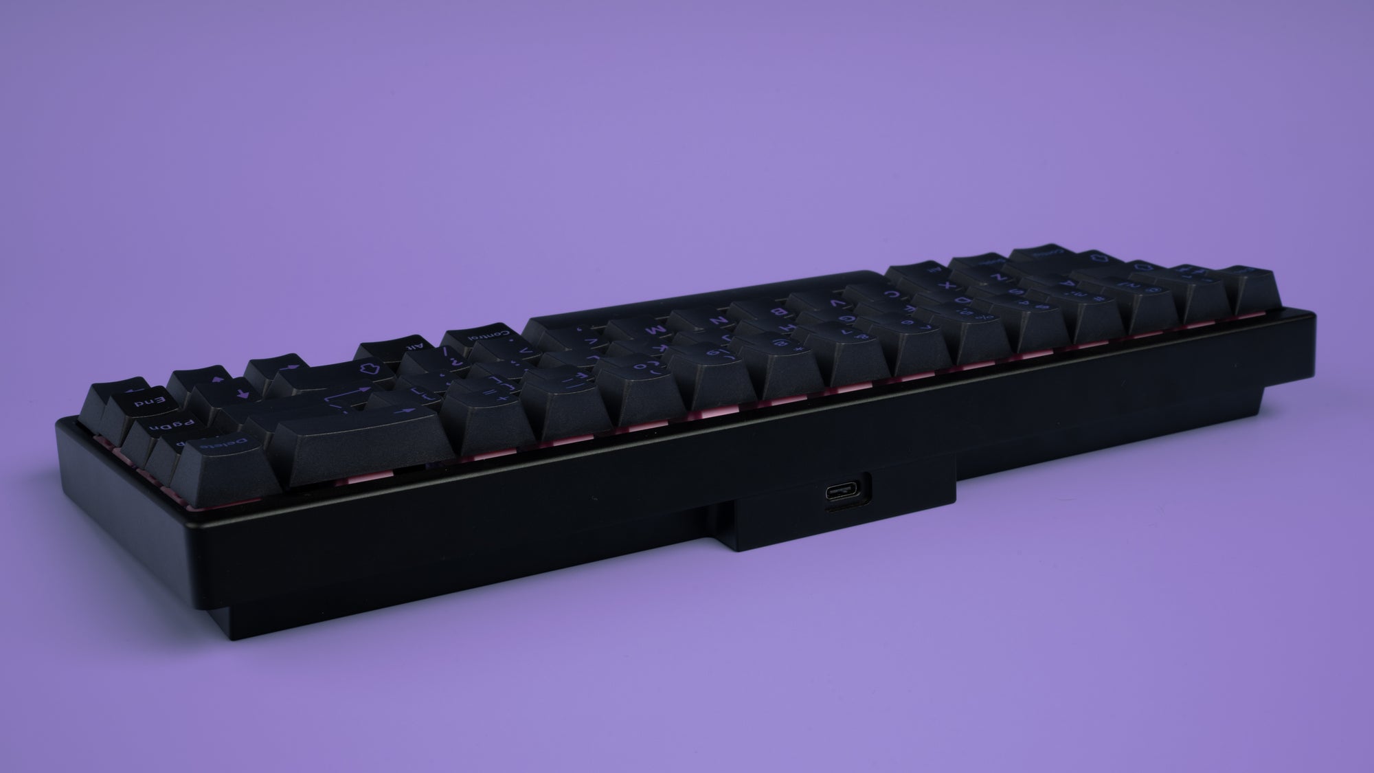 Portico68 Black Label - Build Kit