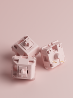 POM Pink Switches