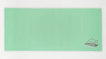 Clack Cat Deskmat - Green