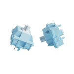 Snow Blue Gray Switches