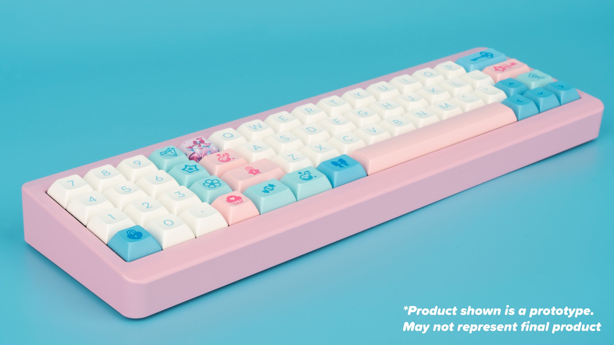 DSA Sylph Potion Keyset