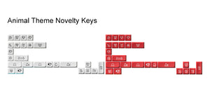 WoB Building Blocks Keycaps