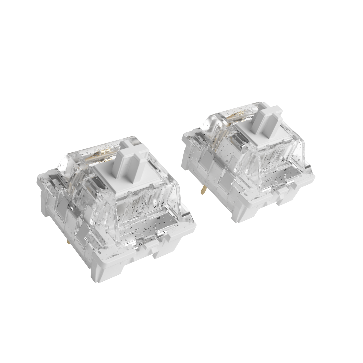 Wine White Switches (Lubed)