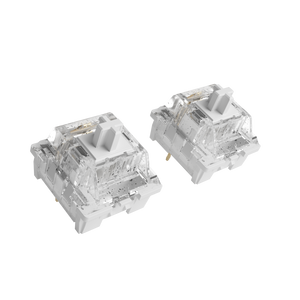 Wine White Switches (Lubed)