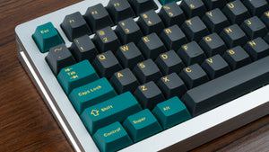 Marrs Green Keycaps