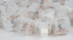 Jelly White Switches (Lubed)