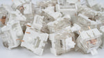 Wine White Switches (Lubed)