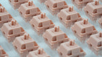POM Pink Switches