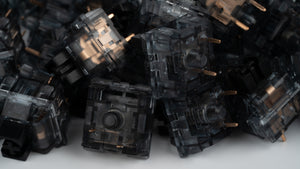 Jelly Black Switches (Lubed)