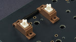 C³Equalz X TKC Screw-in Stabilizers - Brown