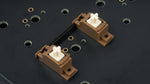 C³Equalz X TKC Screw-in Stabilizers - Brown