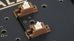 C³Equalz X TKC Screw-in Stabilizers - Brown