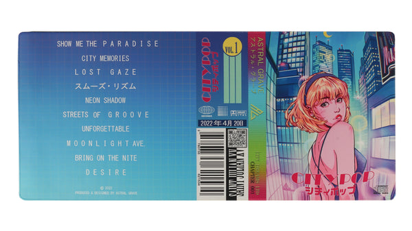 PARADISE CITY - Official Soundtrack Vol. 1 
