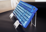 TKC Acrylic Mechanical Keyboard Display Stand